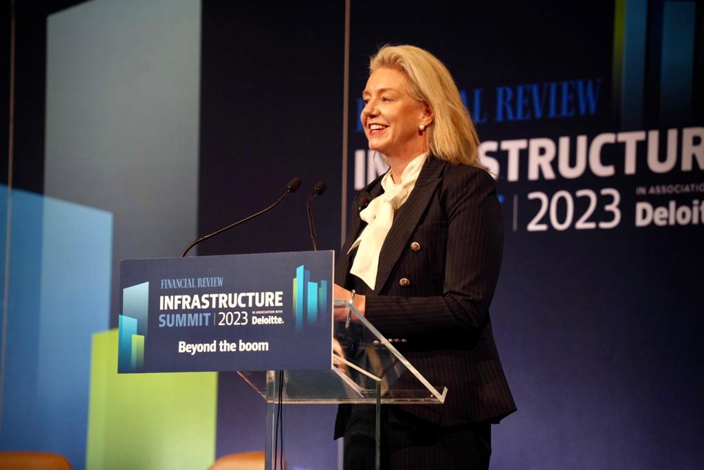 afr infrastructure summit 2023