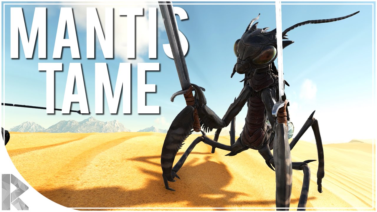 ark survival mantis