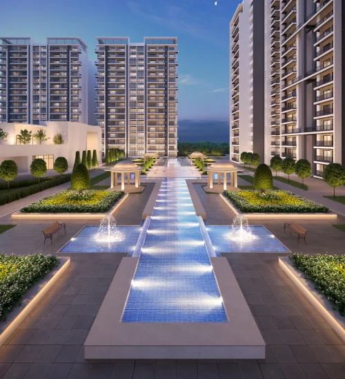 dwarka expressway flats for sale