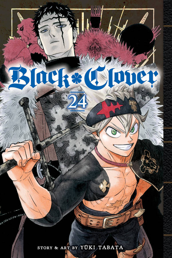 black clover latest manga chapter