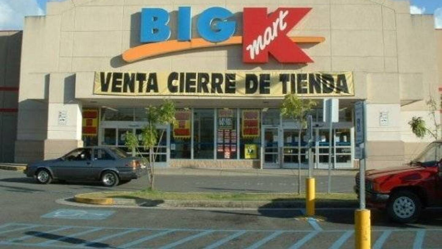 big kmart plaza las americas