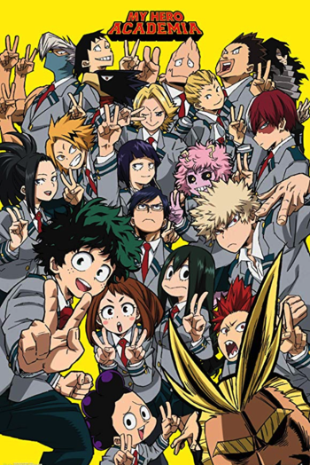 mha tvtropes