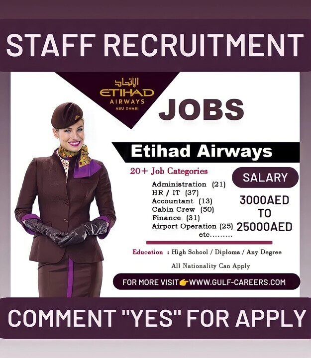 etihad jobs