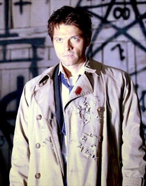 castiel first appearance supernatural