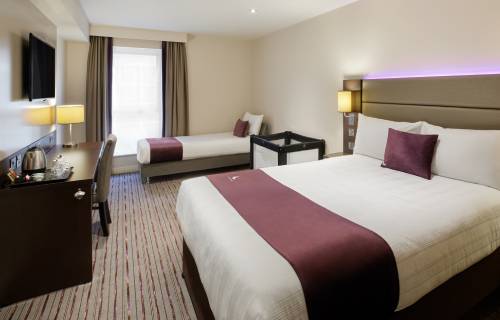 premier inn quad room