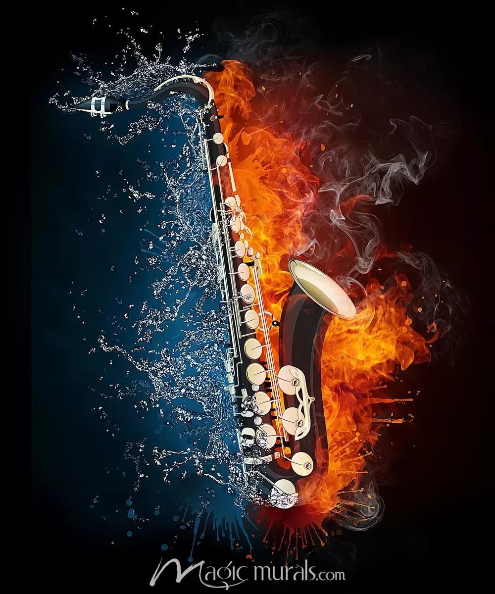 sax wallpaper