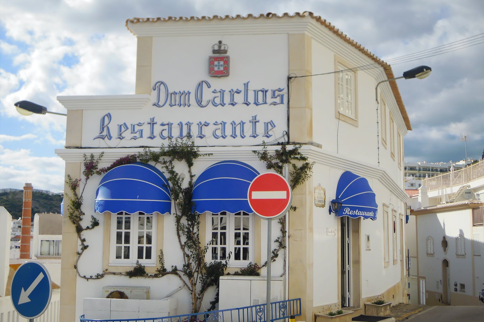 best restaurants in albufeira