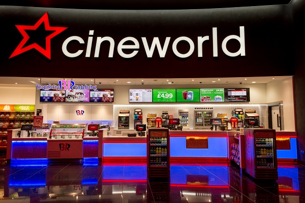 cineworld hinckley