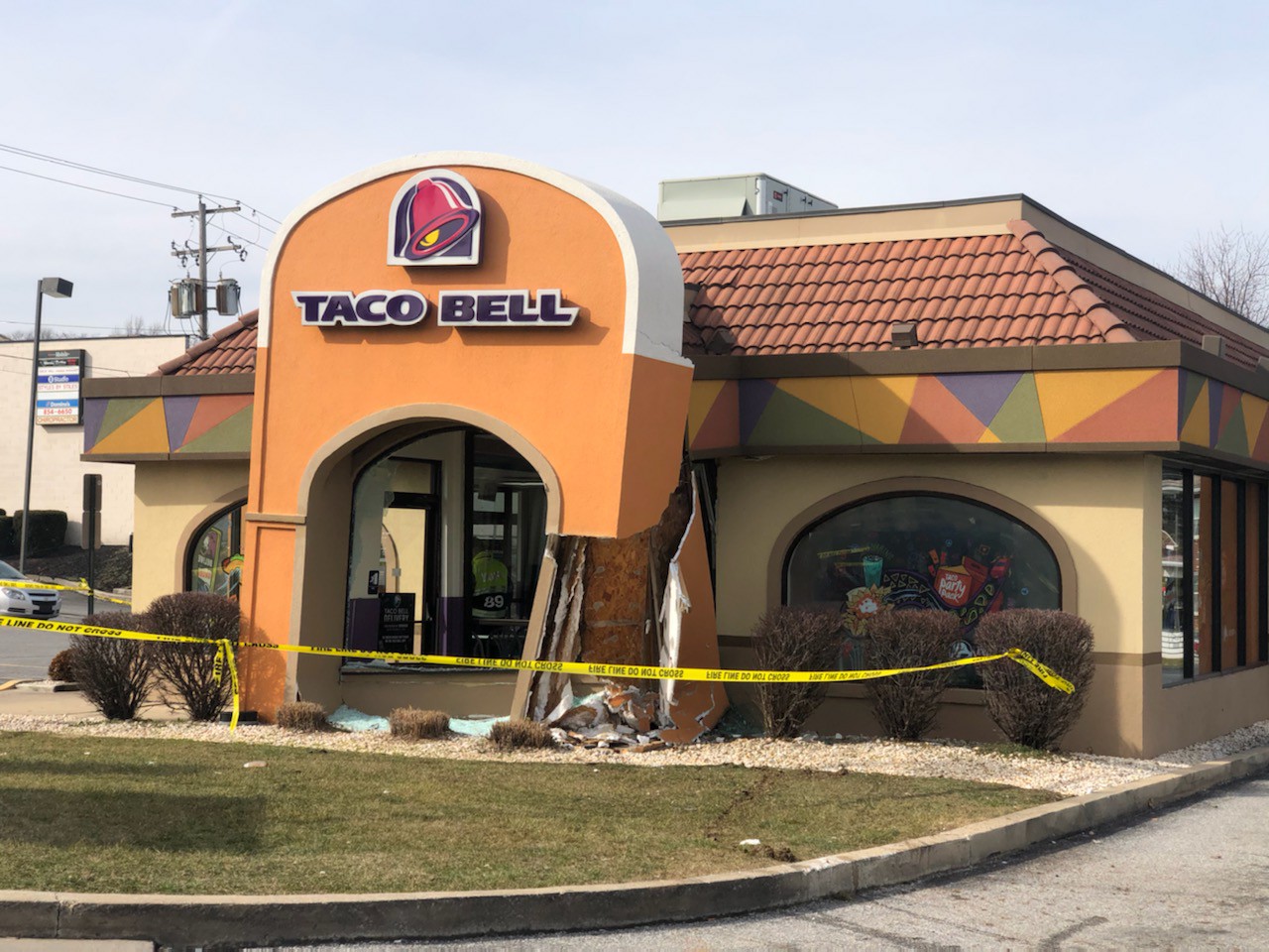 taco bell york