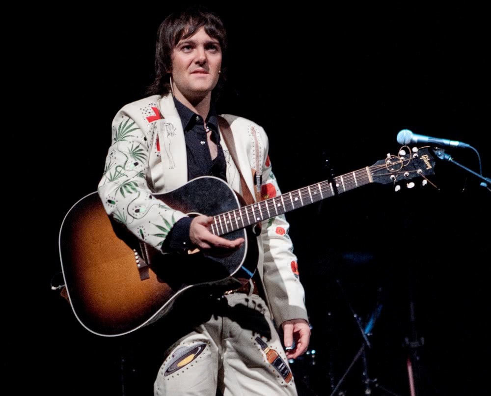 gram parsons musician