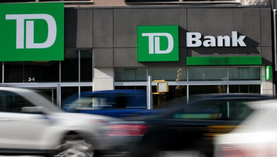 td bank open near me now