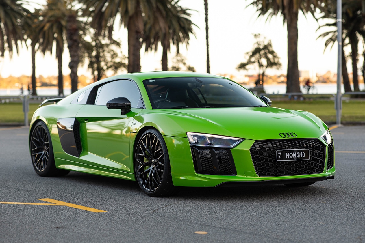 audi r8 for sale australia