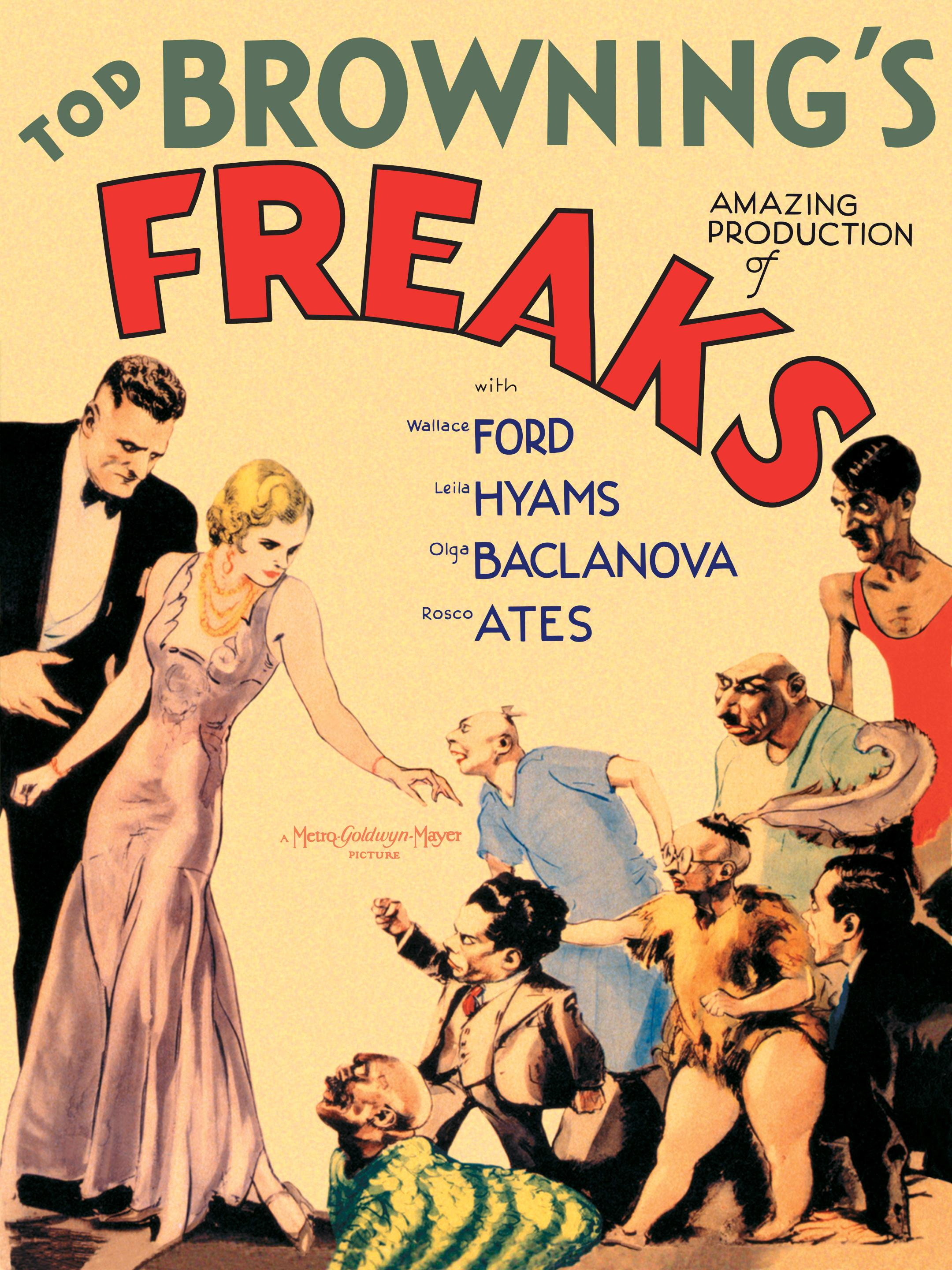 freaks 1932 watch online