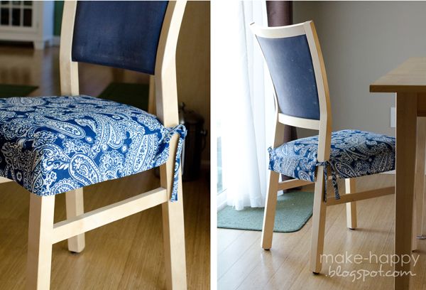 dining chair cushion covers