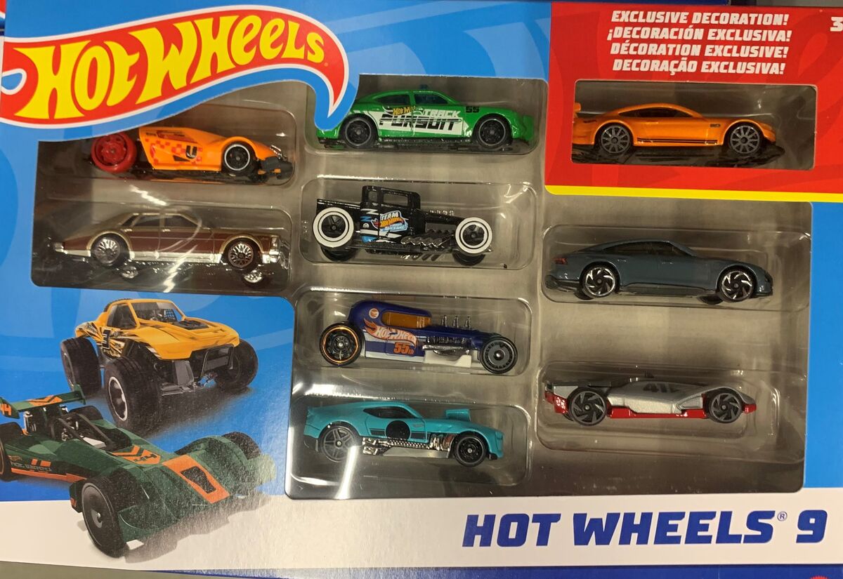 hot wheels treasure