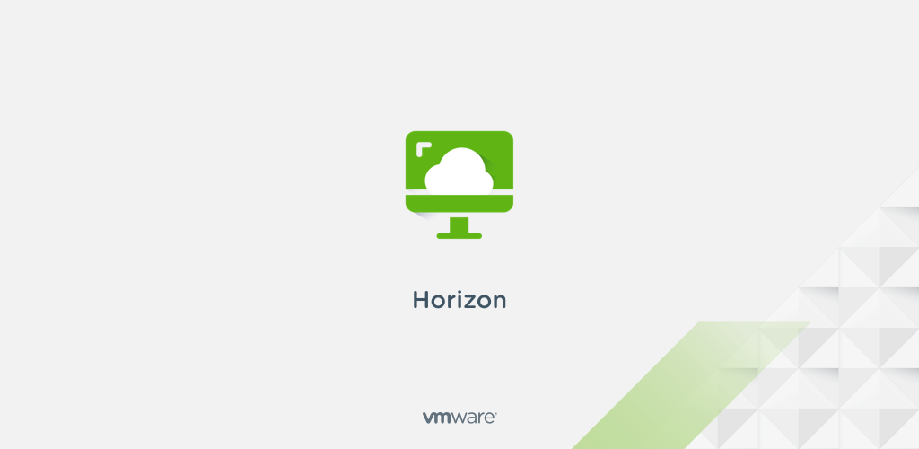 vmware horizon client