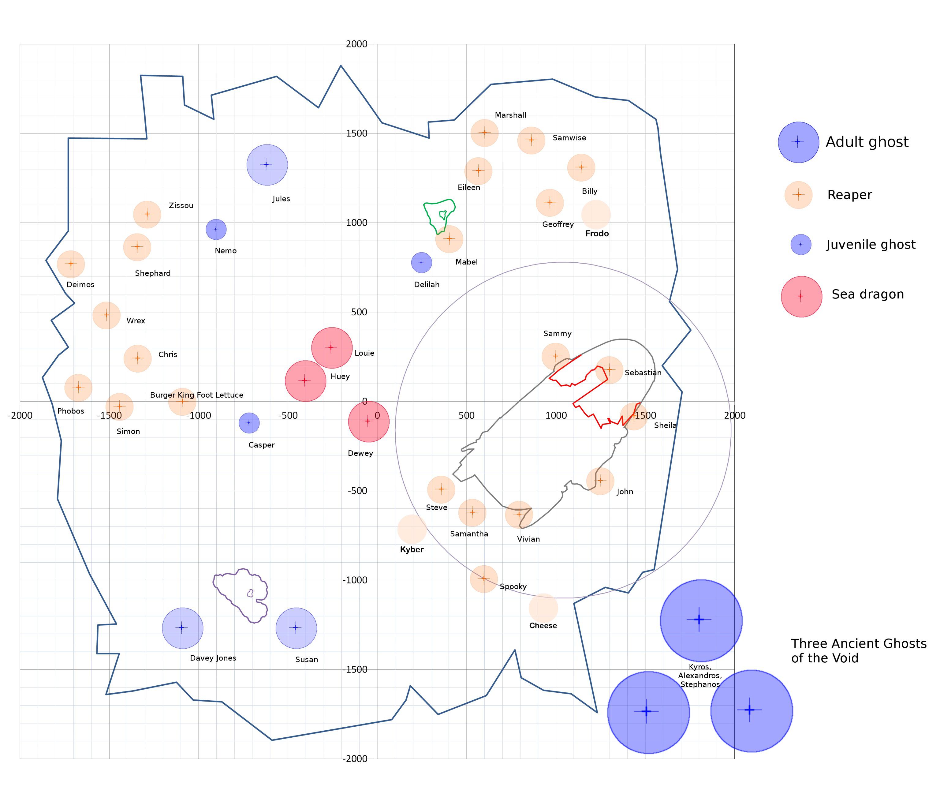 subnautica leviathan map