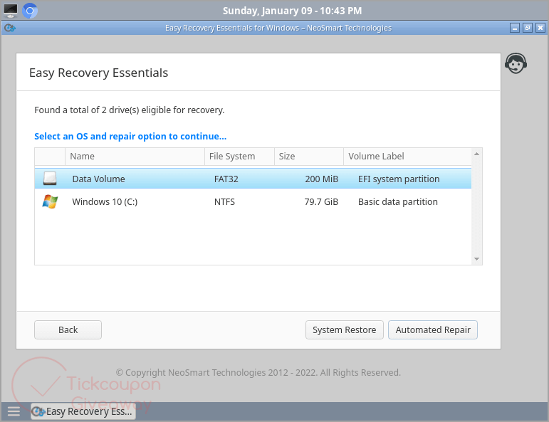 download easy recovery essentials for windows 7 iso