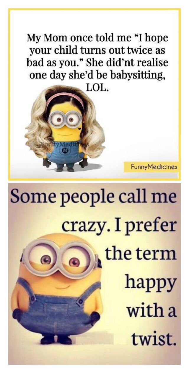 minion funnies