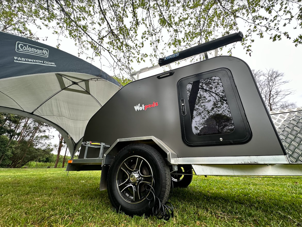 teardrop camper perth