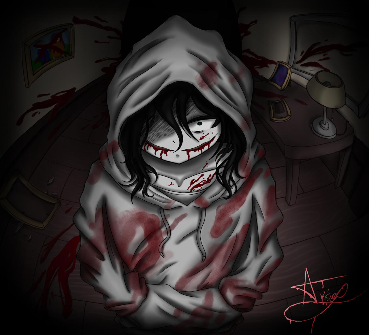 jeff the killer jeff the killer