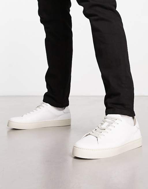 all saints white trainers