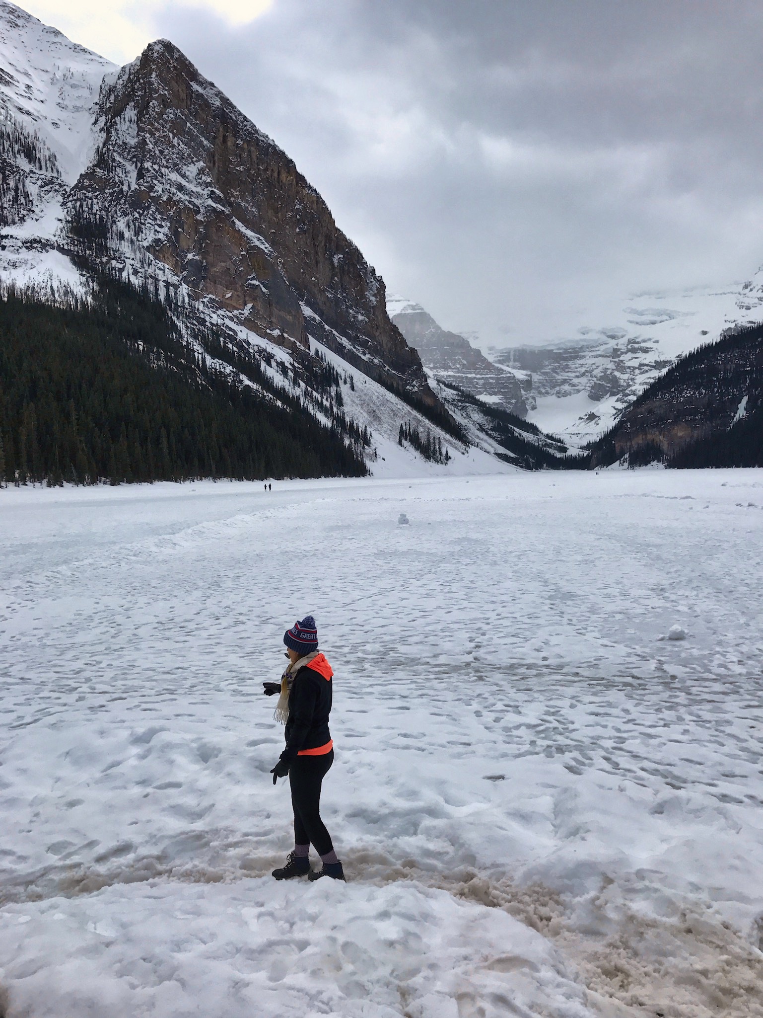 lake louise accuweather