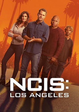 ncis: los angeles