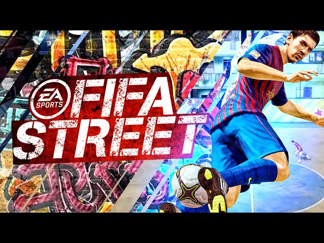 fifa street ps4 release date