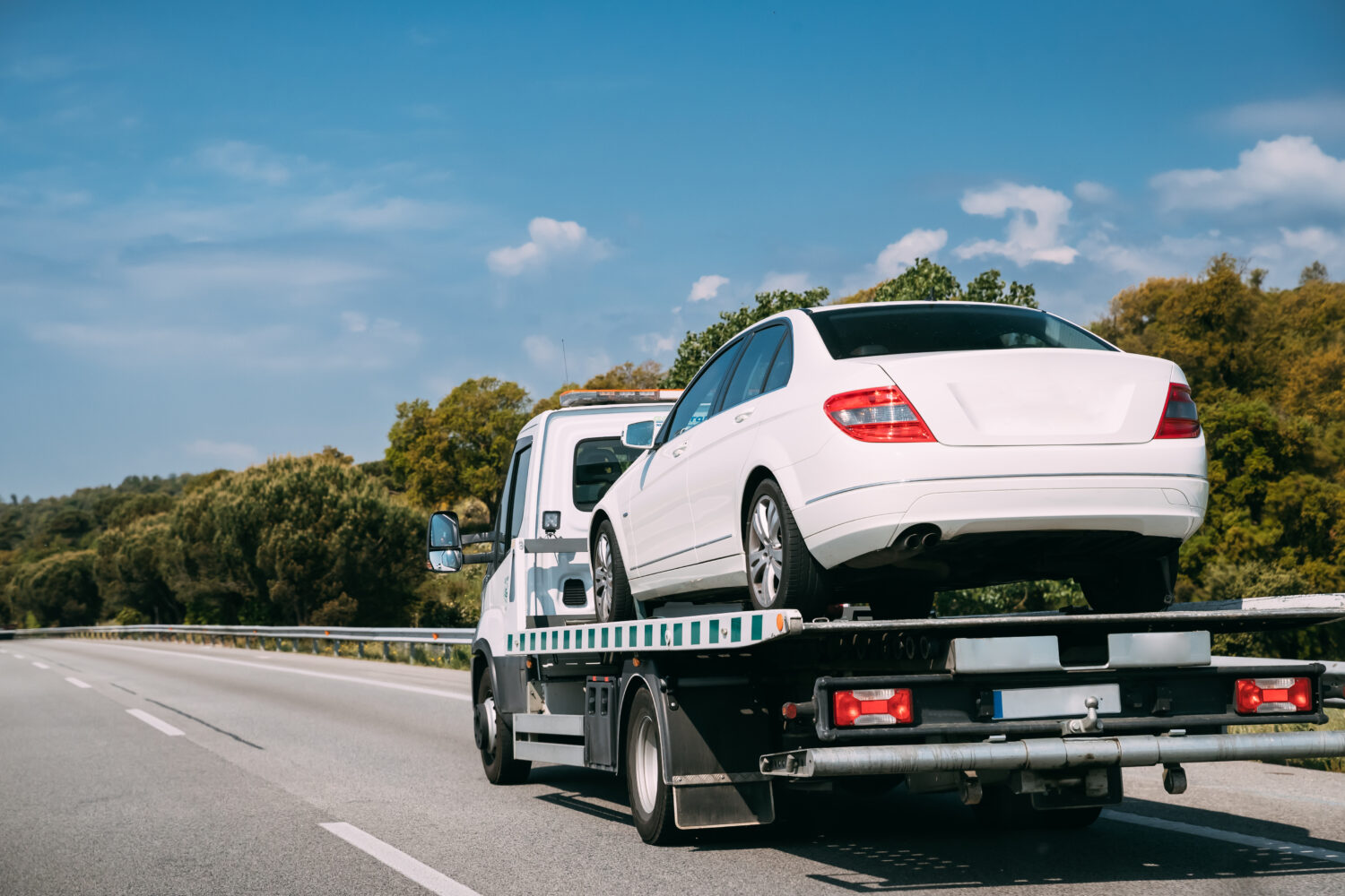 truck and towing rental