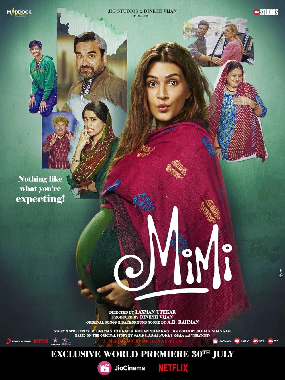 mimi movie songs download
