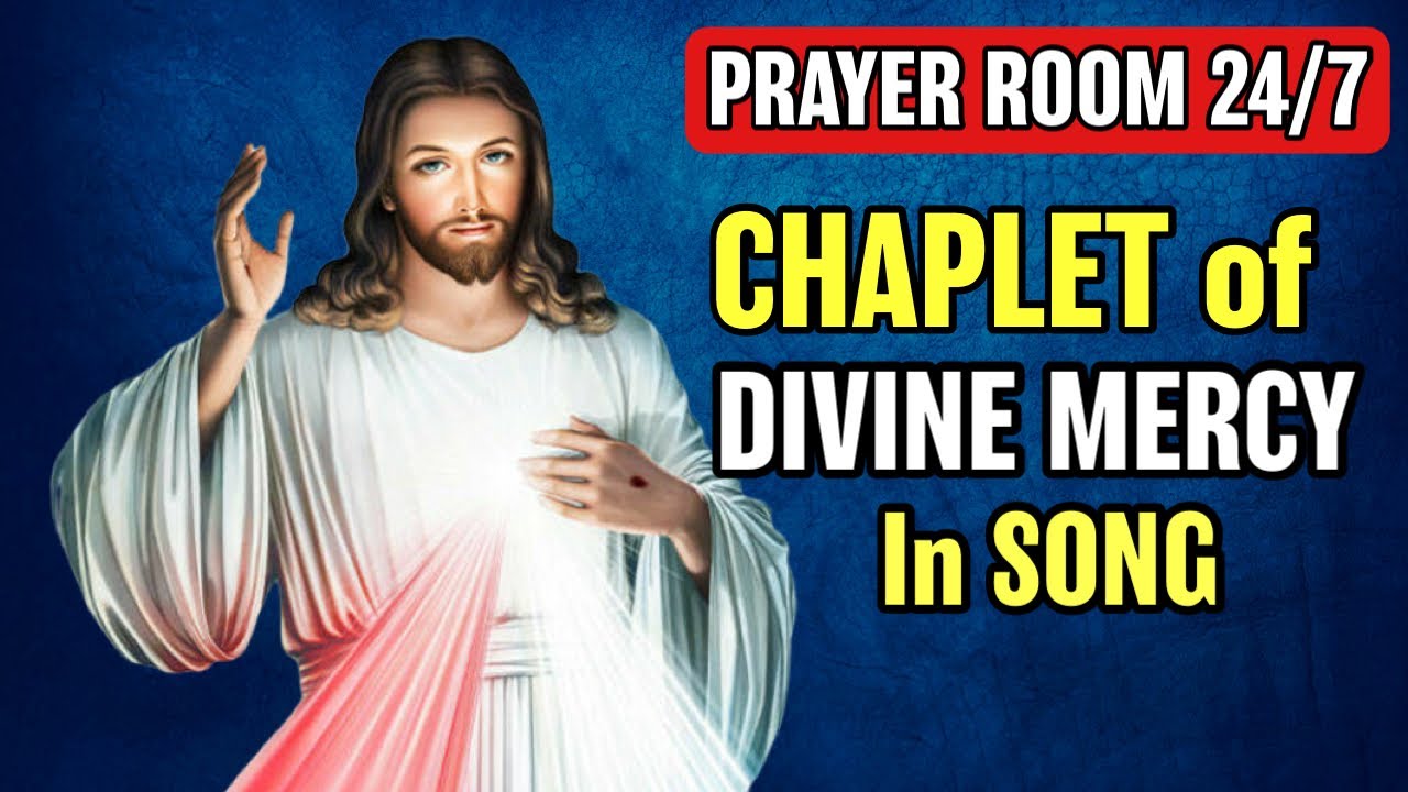 divine mercy chaplet youtube