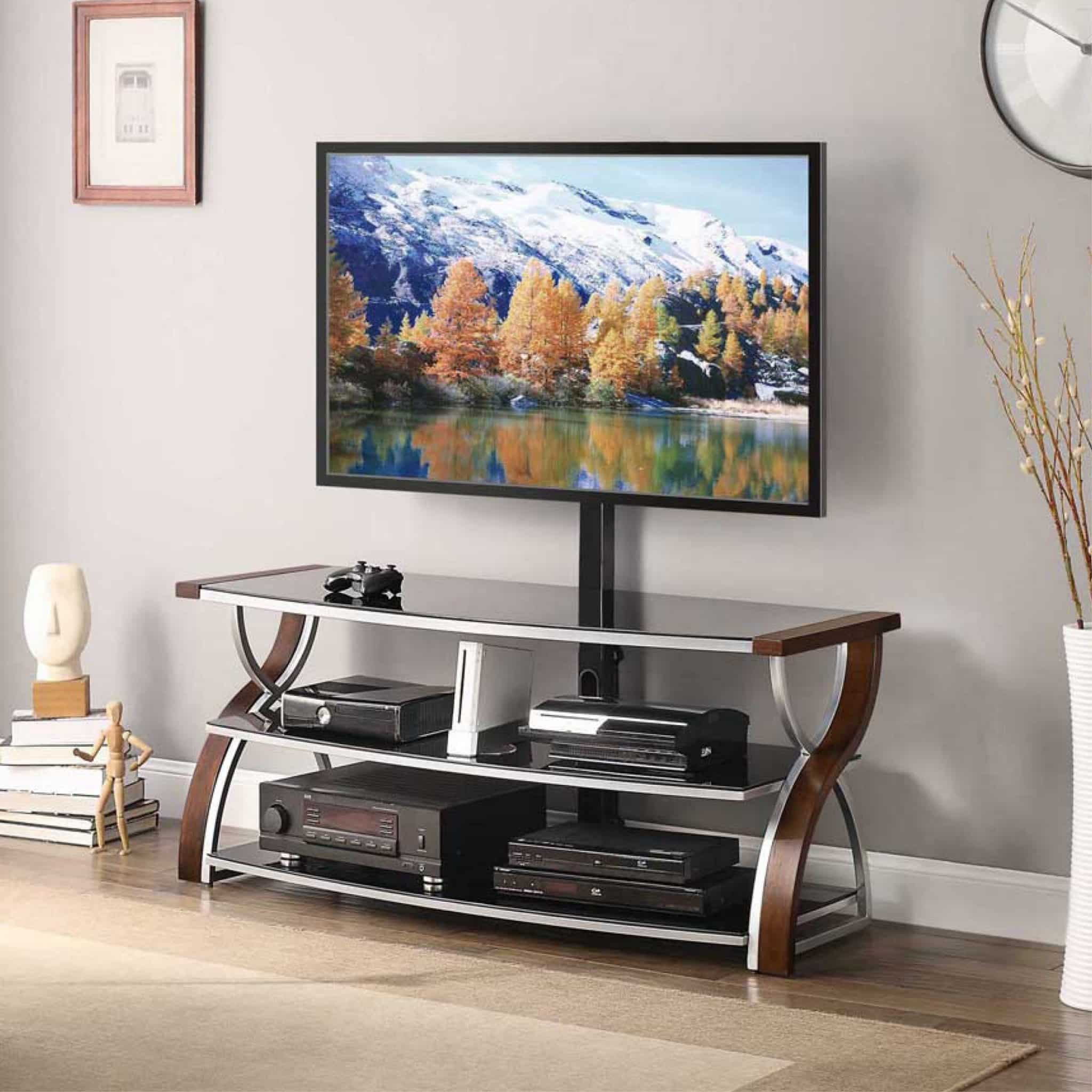 3 in 1 tv stand with mount