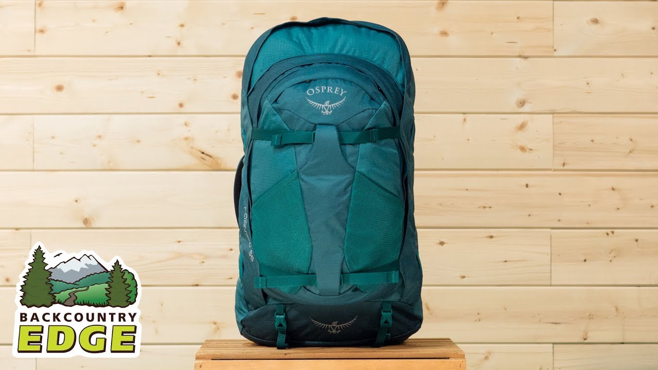 fairview 55 travel pack