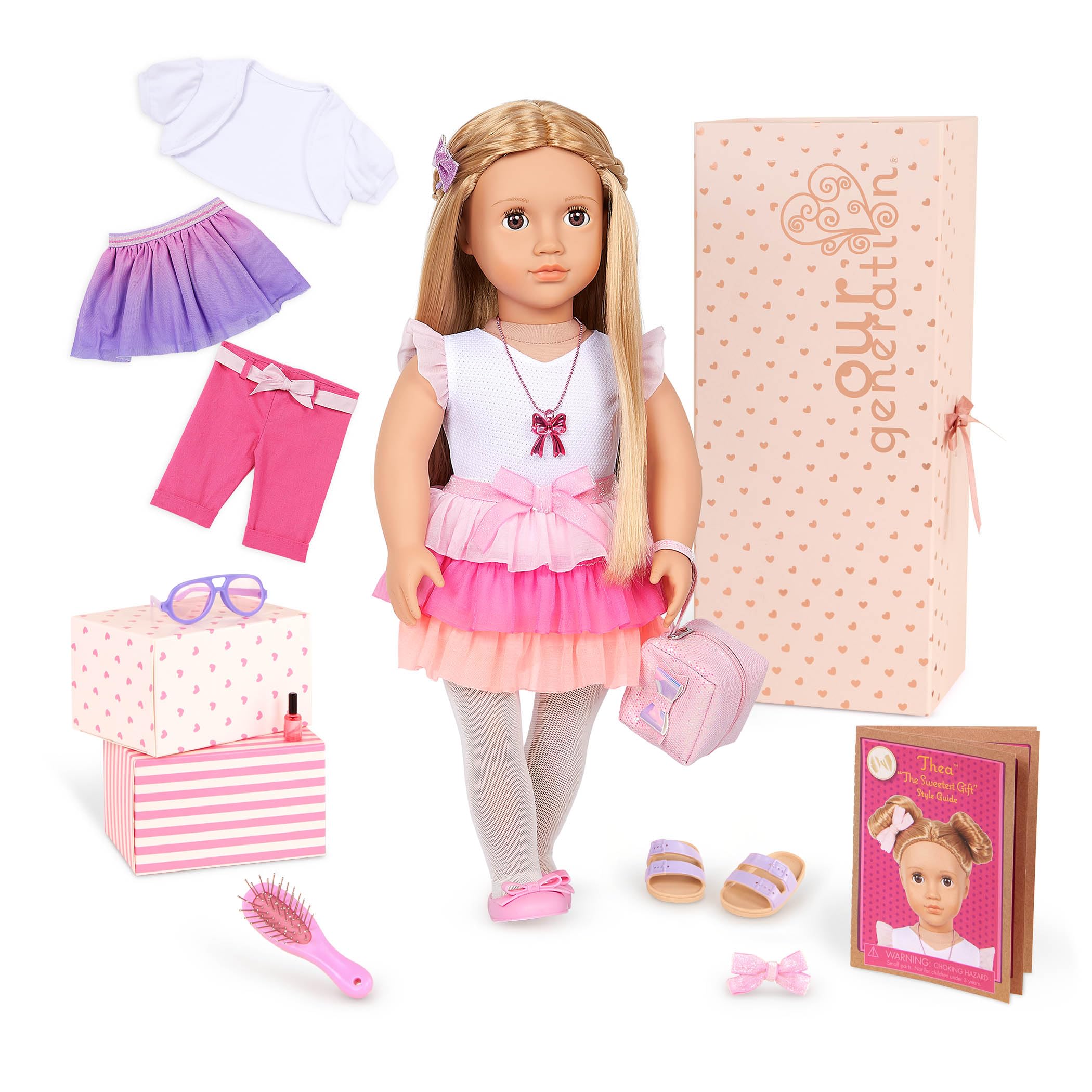 our generation dolls and accessories