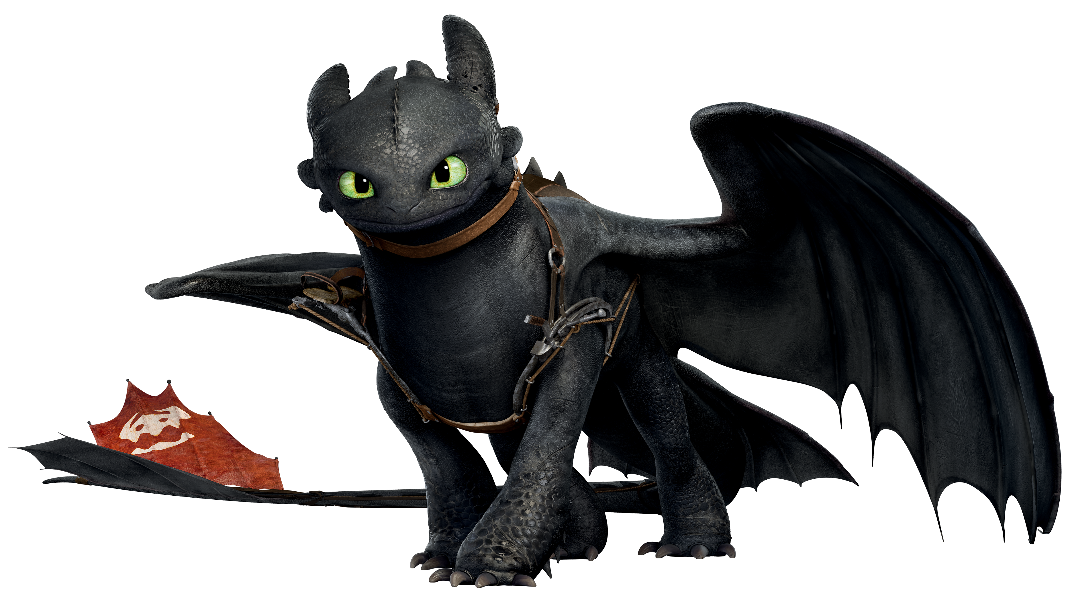 toothless dragon