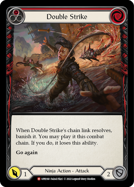 double strike mtg