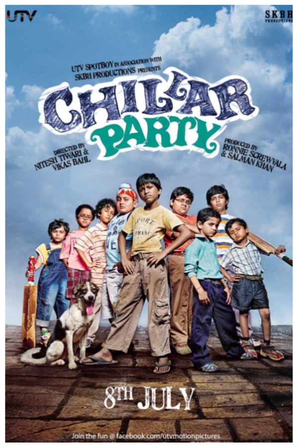 chillar party movie online