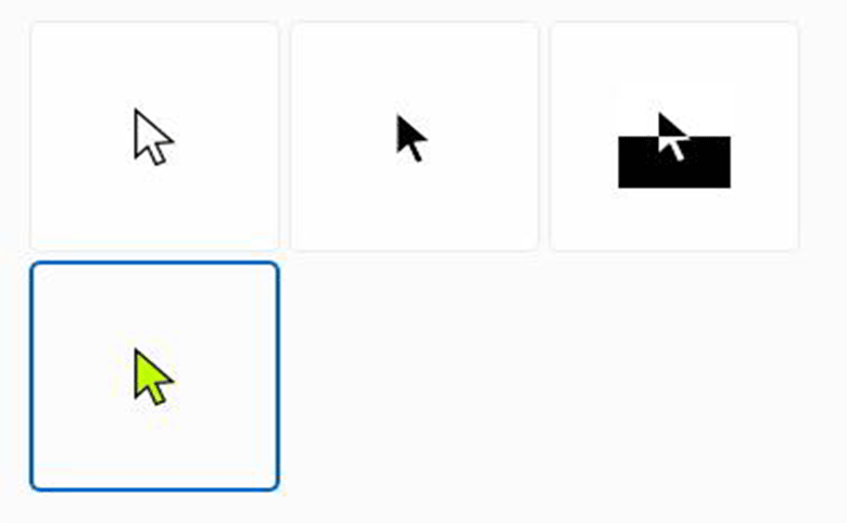 mouse cursors for windows