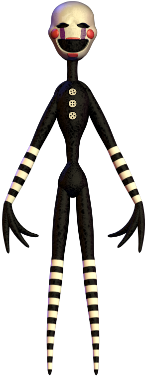 the marionette fnaf