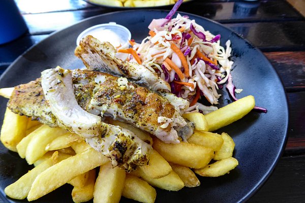 best fish and chips in williamstown