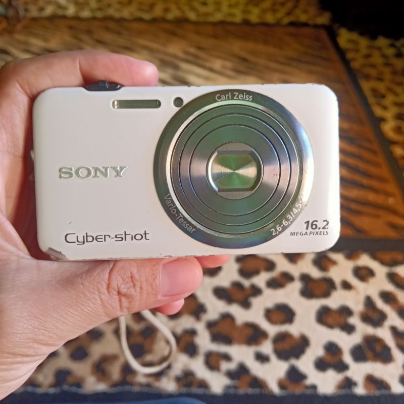 sony cyber shot wx7