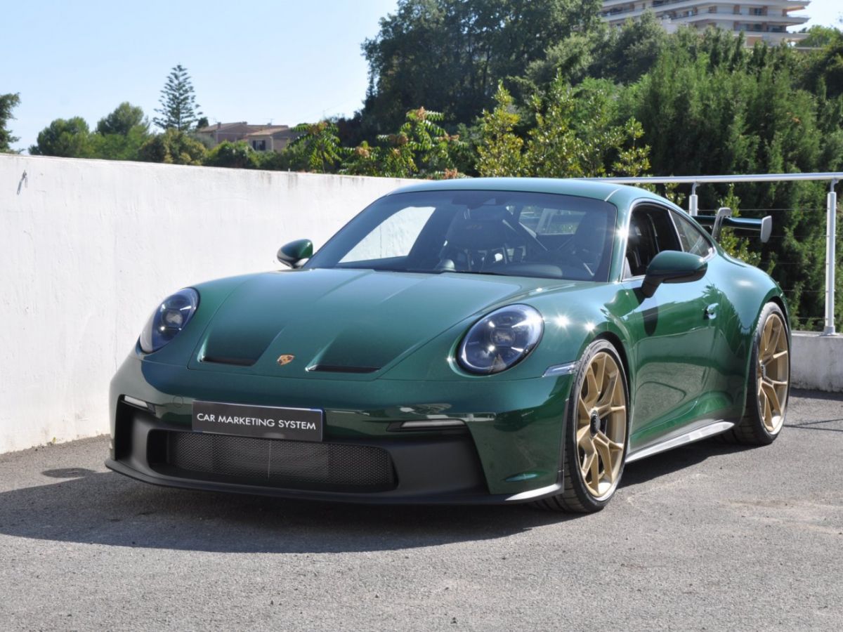 gt3 vert