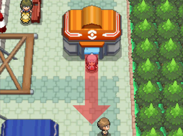 pokemon platinum remove hm