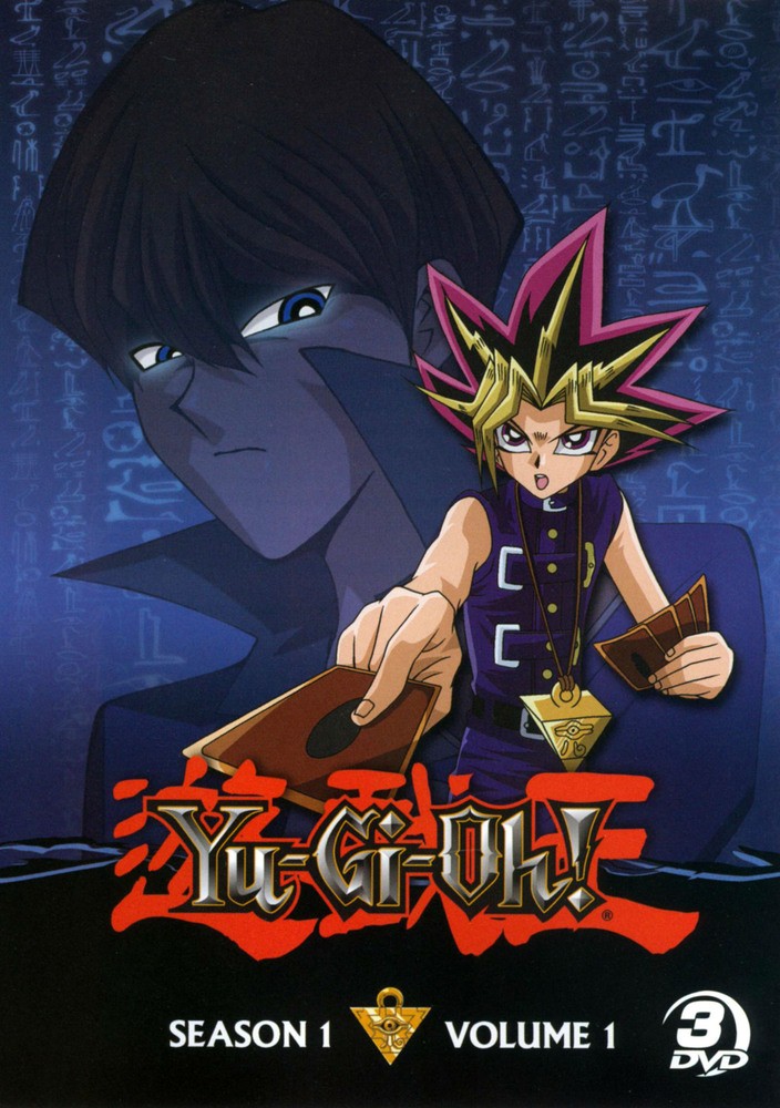 yu gi oh season 1