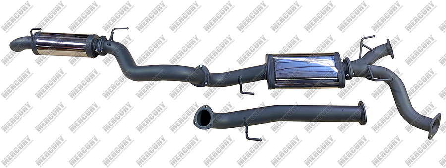 best exhaust for 200 series landcruiser with dpf