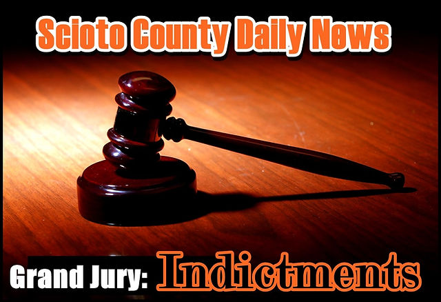 scioto county ohio grand jury indictments