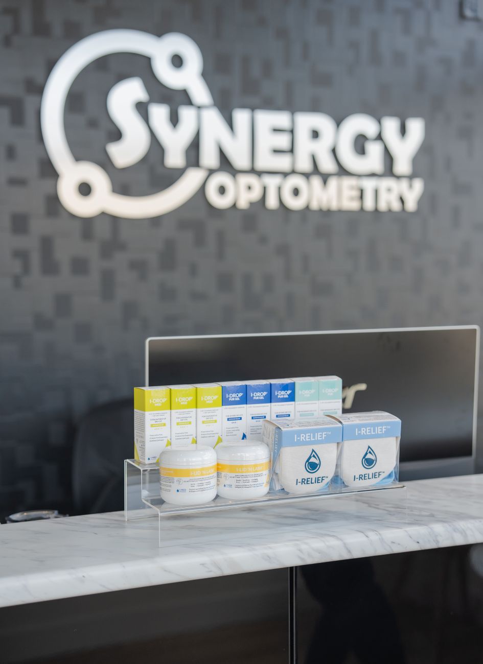 synergy optometry