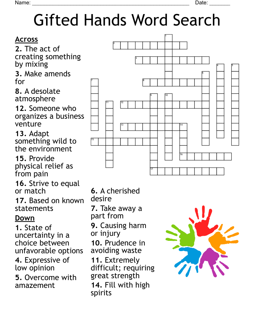 adaptability crossword clue