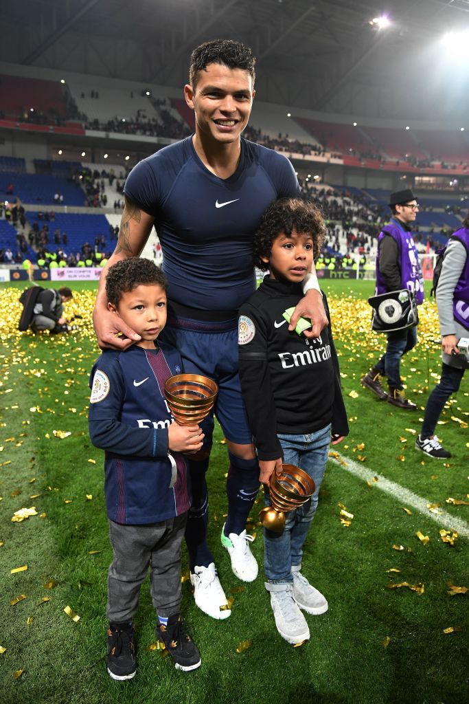 thiago silva sons